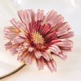 thumbnail image 6 of fuxzkrlz Women Brooch Gradient Enamel Flower Design Brooch Suit Lapel Sweater Dress Coat Badge Weddings Parties Daily Wear, 6 of 6