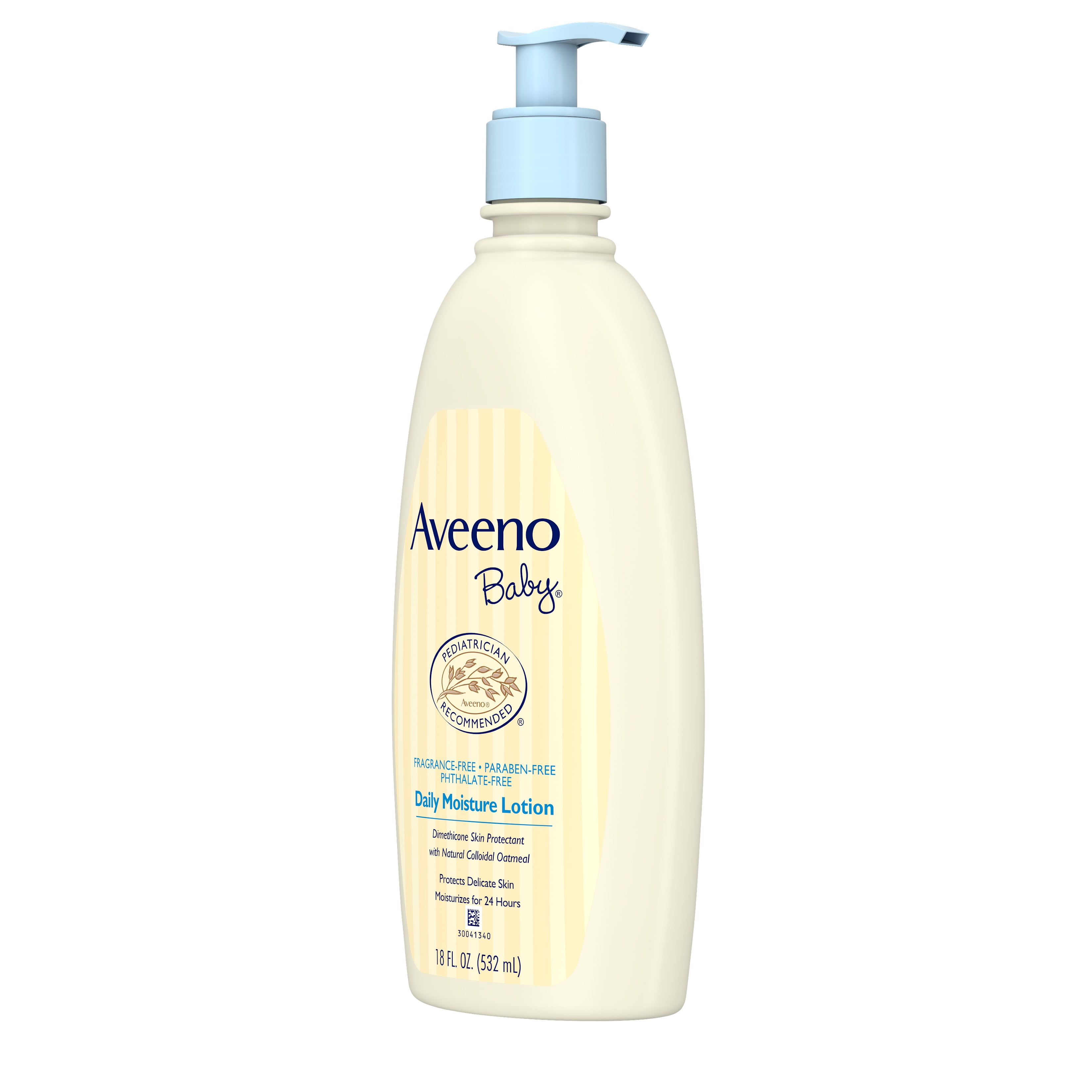 aveeno baby body lotion