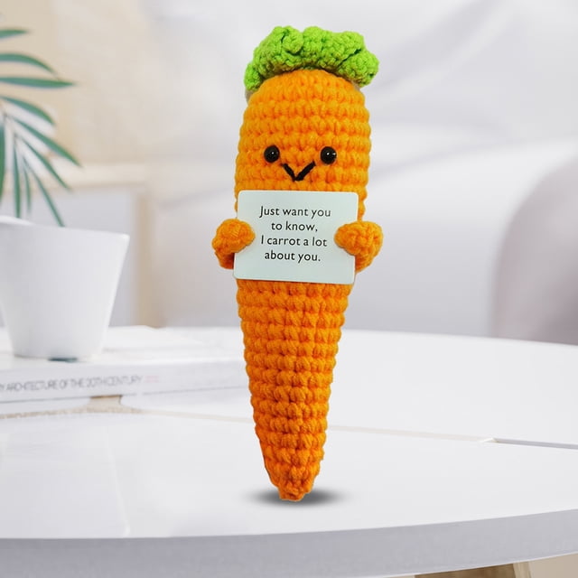 Patata Positiva Divertida con Tarjeta Positiva Muñecas de Patata Creativas Animar Regalos