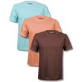 thumbnail image 1 of Camiseta Kingsted Royally Cómoda de algodón supersuave para hombre, 1 of 5