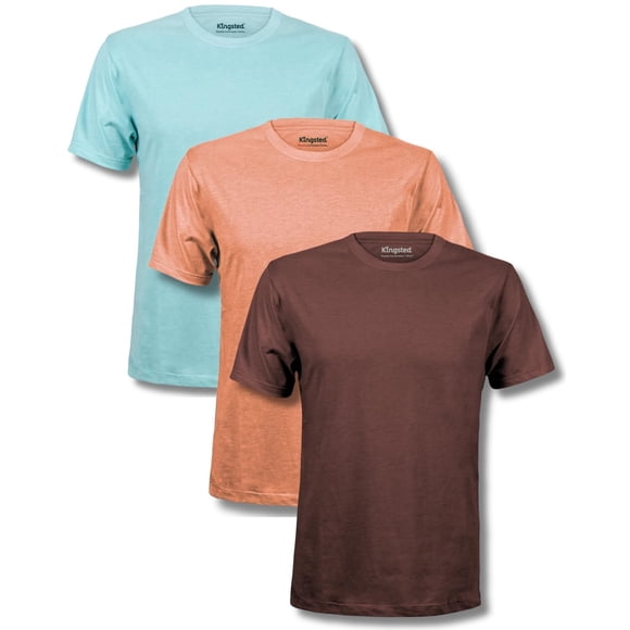 Camiseta Kingsted Royally Cómoda de algodón supersuave para hombre