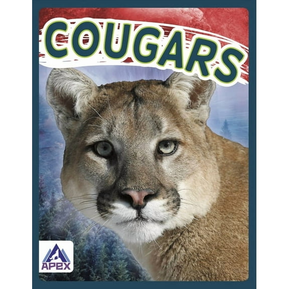 Cougars, (Hardcover)
