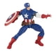thumbnail image 4 of Figura de Acción Marvel Classic Hasbro Capitan America 15 cm Legends Series, 4 of 4