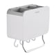 thumbnail image 1 of Estante Organizador De Cocina, Escurridor De Cubiertos Montado En La Pared, Estante Para Palillos, Cuchillo Con Estante Para Teléfono Móvil, Barra De Toalla Para Cuchara, Tenedor, Palillos Yuarrent HA022760-00, 1 of 7