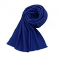 thumbnail image 4 of 3 Toallas Para El Sudor Strade Fareast Limited 30 X 90 Cm Color Azul Oscuro, 4 of 8