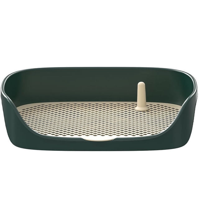 Inodoro para perros Perros pequeños Perros grandes Lavabo para perros Orinal Orinal Inodoro para mascotas Suministros para perros grandes