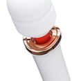 thumbnail image 6 of Wand Rulwuck Portable powerful electric massager, with multiple powerful speeds and 10 vibration modes, deep tissue soothing function, multifunctional full body massage vibrator,white, 6 of 9
