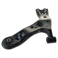 thumbnail image 5 of TRQ Front Lower Control Arm Pair Set of 2 for Lexus HS250H Scion tC xB Prius v PSA62797, 5 of 5