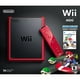 Nintendo Reconditionné Wii Mini Rouge avec Mario Kart – image 3 sur 3