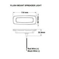 thumbnail image 4 of Scandvik Small Super Bright Spreader Light, 4 of 7