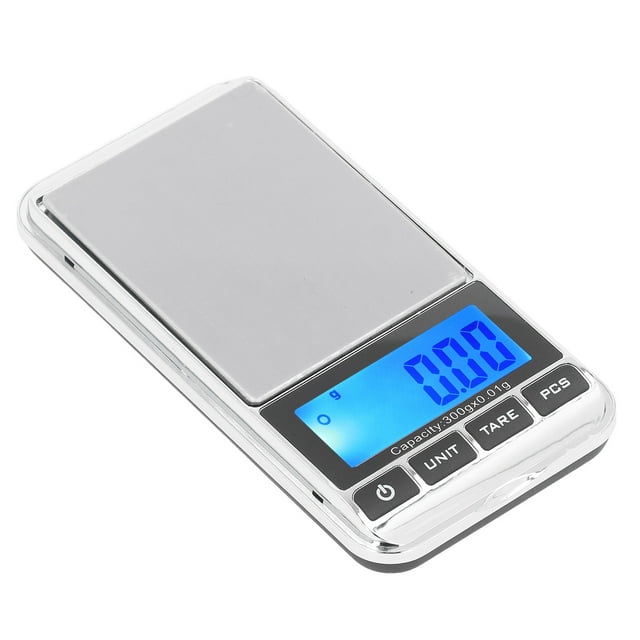 Digital Pocket Scale High Accuracy Portable Safe Reliable Mini Pocket Jewelry Scale with LCD Elite Digital Gram Scale Small Scale Mini Food Scale Jewelry Scale Ounces