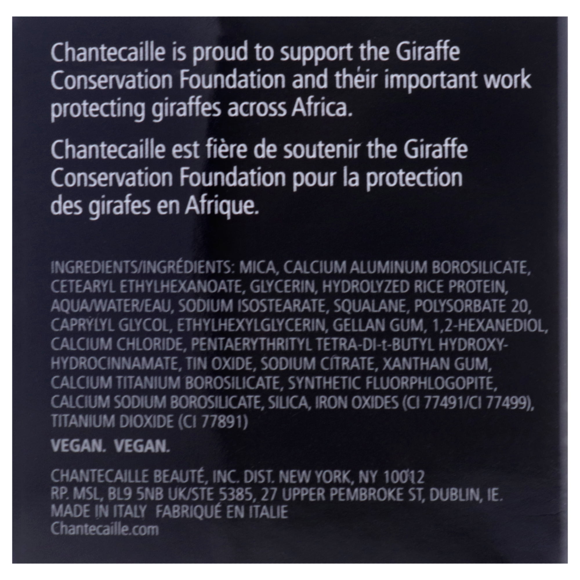 Luminescent Eye Shade - Giraffe by Chantecaille for Women - 0.08 oz Eye Shadow
