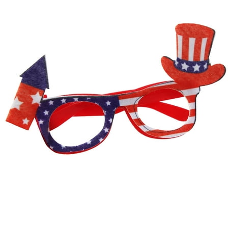 

Party Favors for Kids 8-12 Goodie Bags Glasses Party Decoration Creative Gift Celebration Day Holiday Glasses Theme Independence Event & Party