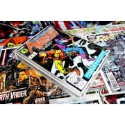 Premium Comic Books Gift Pack - 24 Collection - MARVEL ONLY - Superheroes Comics Grab Bag