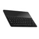 thumbnail image 1 of Cubierta Para , Estuche Para Bluetooth Con Para Tableta Pulgadas Con Cubierta / te / Negro Soledad Cubierta protectora del teclado, 1 of 10