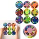 thumbnail image 4 of Juguete Giratorio Educativo Math Fidget Spinner 9PCS Regalos para, 4 of 9