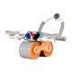 thumbnail image 4 of Rodillo de culturismo con almohadilla para arrodillarse, color aleatorio, plástico duradero para gimnasio en casa Hugtrwg Para estrenar, 4 of 6