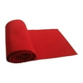 thumbnail image 1 of Yinanstore Piano Keyboard Anti Dust Cover Protective Washable Protects The Keyboard Universal Dustproof for Upright Piano Electric Piano red, 1 of 8
