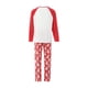 thumbnail image 4 of Pijamas Para Navidad Pijamas Familiares A Juego Pjs De Vacaciones XBTCLXEBCO M;Papá Rojo, 4 of 6
