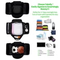 thumbnail image 2 of Bolsa deportiva YoKelly Travel Gym de 66 cm, color negro, 2 of 7