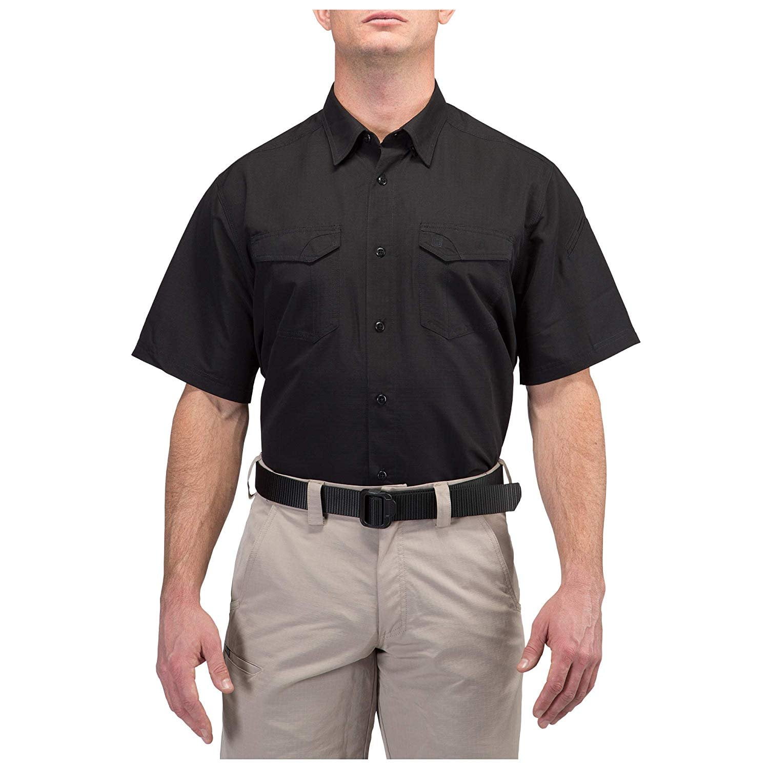 5.11 Tactical 5.11 Tactical Men's FastTac ShortSleeve Shirt, Tall
