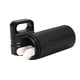 thumbnail image 4 of Porte-clés étanche pour l'extérieur, réservoir de stockage pour médicaments, pilules, capsules, conteneur scellé (noir), 4 of 4