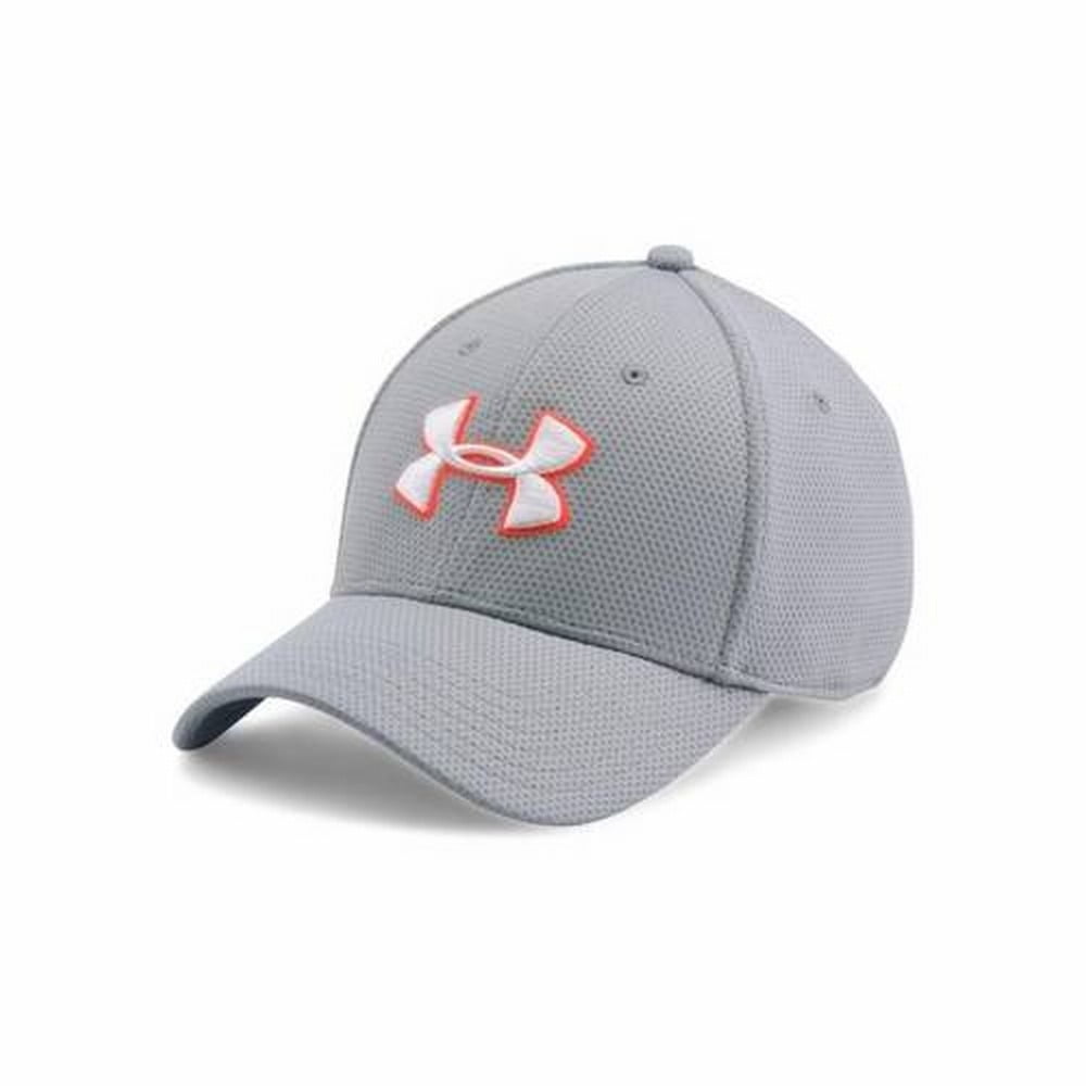 under armour orange cap