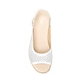 thumbnail image 3 of Sandalia Flexi para Mujer Estilo 123704 Blanco, 3 of 5