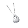 thumbnail image 1 of Collier Pendentif en Tube en Acier Inoxydable Boîtier Creux Capsule pour Femmes Bijoux Cendres Creuses, 1 of 9