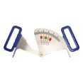 thumbnail image 3 of Sow Backfat Caliper Stainless Steel Sow Feeding Management Body Condition Ruler Pig Farming Tool, 3 of 5