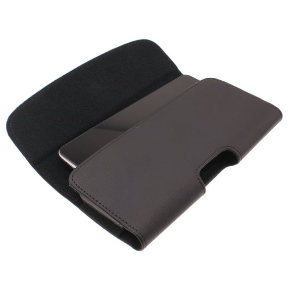 Leather Case Belt Clip for OnePlus Nord N300 5G, 10T 5G Phones - Holster Cover Pouch Loops Carry Compatible With OnePlus Nord N300 5G, 10T 5G