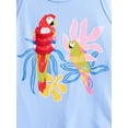 thumbnail image 2 of Wonder Nation Girls Graphic Tank Top, Sizes 4-18 & Plus, 2 of 3