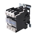 thumbnail image 2 of Contactos De Punto Plateado Grueso Contactor De CA 220V 40A Contactor Eléctrico De 3 Polos De Punto Plateado De Alta Sensibilidad Para Distribución De Energía, 2 of 14