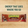 thumbnail image 3 of Pack of 2 - Nature Valley Fruit And Nut Granola Bars, Dark Chocolate Cherry, 6 Ct, 7.4 Oz, 3 of 3