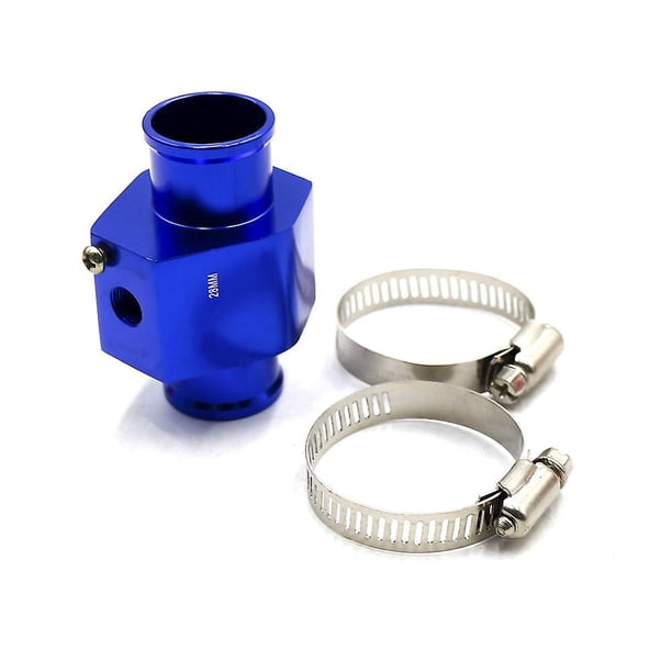Water Temp Gauge Radiator Temperature Water Temp Joint Pipe Sensor 40mm 38mm 36mm 34mm 32mm 30mm 28mm Hose Adapter