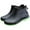 Green, variant on Men Short-Tube Rain Boots Non-Slip Waterproof Lightweight Ankle Boots Outdoor Ankle Boots Outdoor Work Garden Shoes Rubber Shoes Fishing Boating Camping