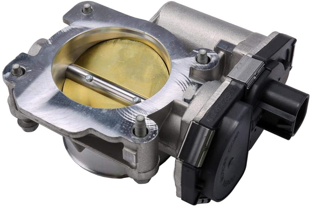 ACDelco GM Genuine Parts Fuel Injection Throttle Body with Throttle Actuator 12694871 Fits select: 2008-2012 CHEVROLET MALIBU, 2010-2011 CHEVROLET EQUINOX LT