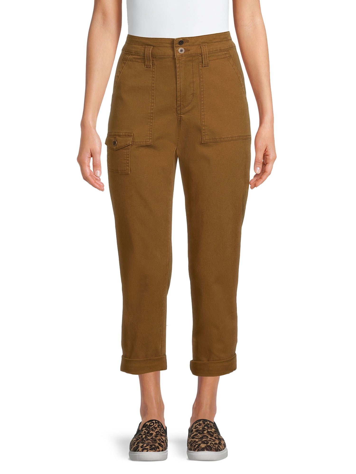 Time and Tru Women's Cargo Pants