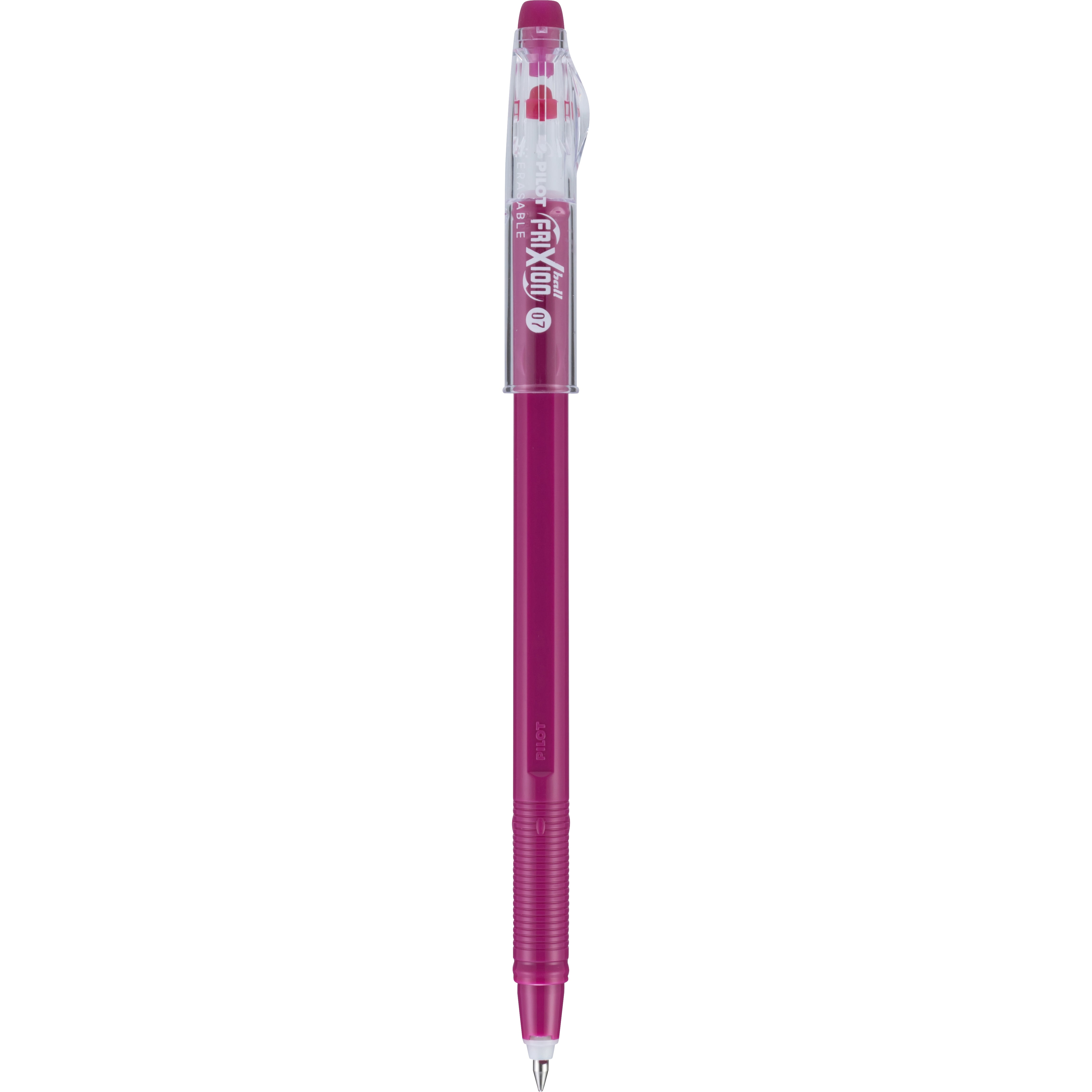 Pilot FriXion Assorted Erasable Gel Ink Pens; Markers, & Highlighters, Assorted Colors, 17 Count