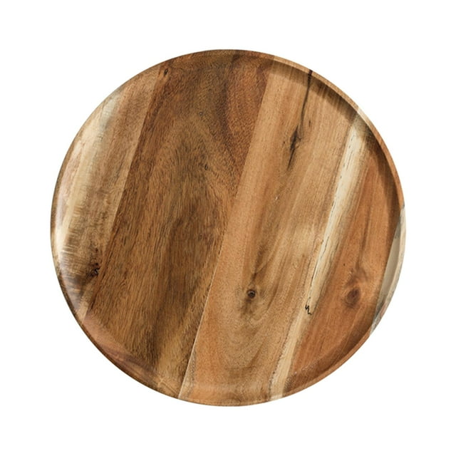 Bandeja de servicio de pan de de forma forma forma forma , estante de comida suave para de postre Bandeja de servicio para cocina Sala de Madera de Gloria Bandeja para servir el desayuno