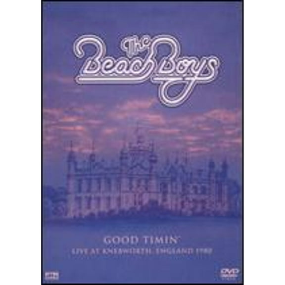 Pre-Owned Beach Boys: Good Timin - Live at Knebworth, England 1980 (DVD 0801213002191)