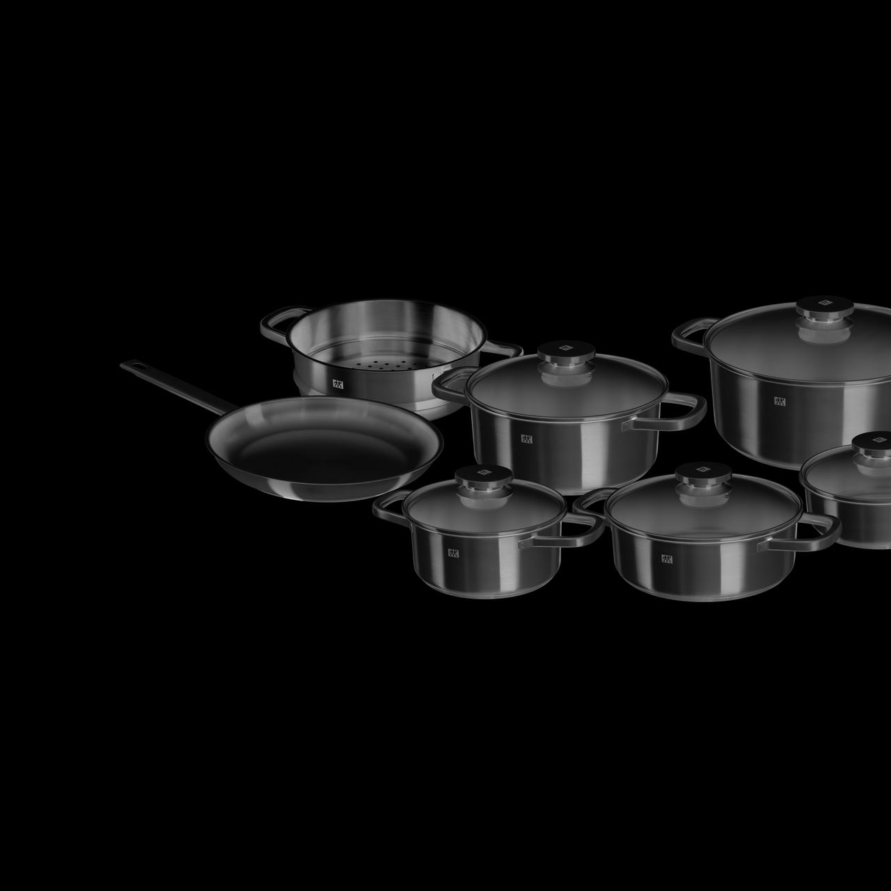 ZWILLING JOY 12 Piece Cookware Set Walmart Canada