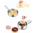 thumbnail image 4 of Molde para rosquillas, herramienta creativa para hacer rosquillas de plástico, herramienta para hornear, 4 of 8