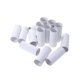 thumbnail image 1 of 15 PCS Craft Rolls Creative Fun DIY Cardboard Tubes for Crafting Painting (White), 1 of 3