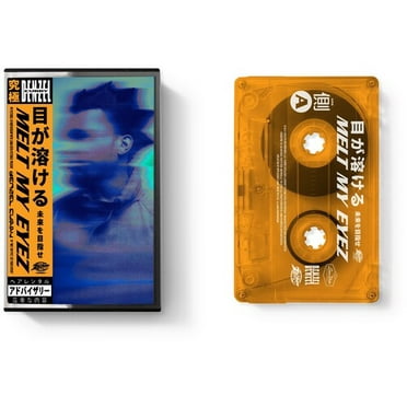 Denzel Curry - Melt My Eyez See Your Future [Cassette] - Music & Performance - Cassette