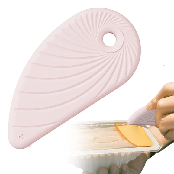 FENGGHAO Ceramic Cutter Keychain Box Opener, Pink Portable Envelope Opener with Retractable Ceramic Blade for Package Bag Letter Paper Cutting Tool