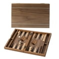 thumbnail image 1 of Set de juego de mesa de backgammon GSE Games & Sports Expert, 1 of 7