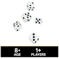 thumbnail image 3 of Spin Master Games, Cardinal Classics, 5-Pack Dice Set, Ages 8 and up, 3 of 6
