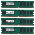 thumbnail image 1 of 4X 2GB DDR2 PC2-6400 800MHz 240Pin 1.8V Memoria de Memoria DIMM de Escritorio para , para AMD (2GB / 800, W), 1 of 5