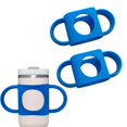 thumbnail image 1 of OPDBN 3x Poignée double Rouleau pour Tasse d'Eau Housse de Protection, 1 of 1